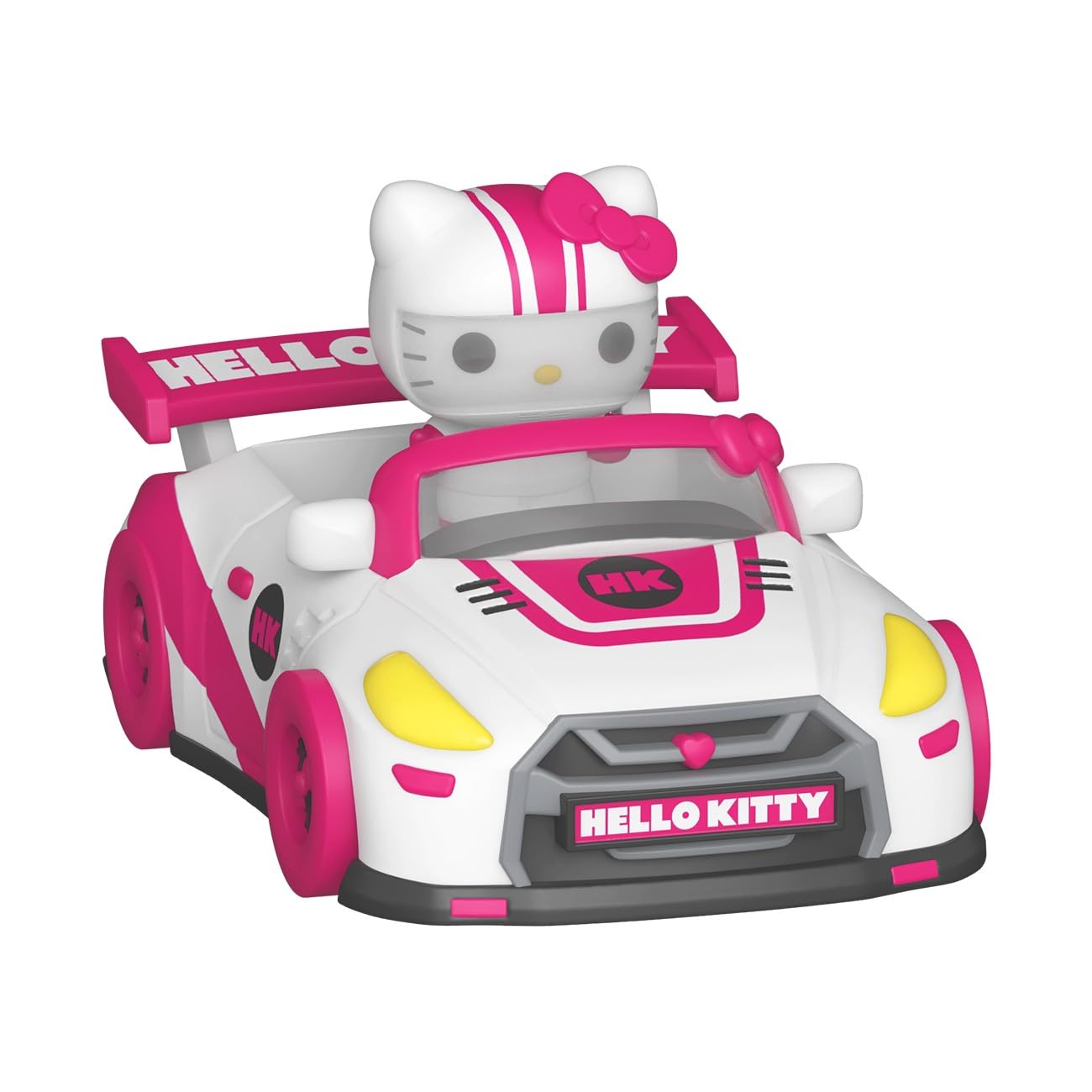 Funko Pop! Bitty Rides - Hello Kitty In Racecar
