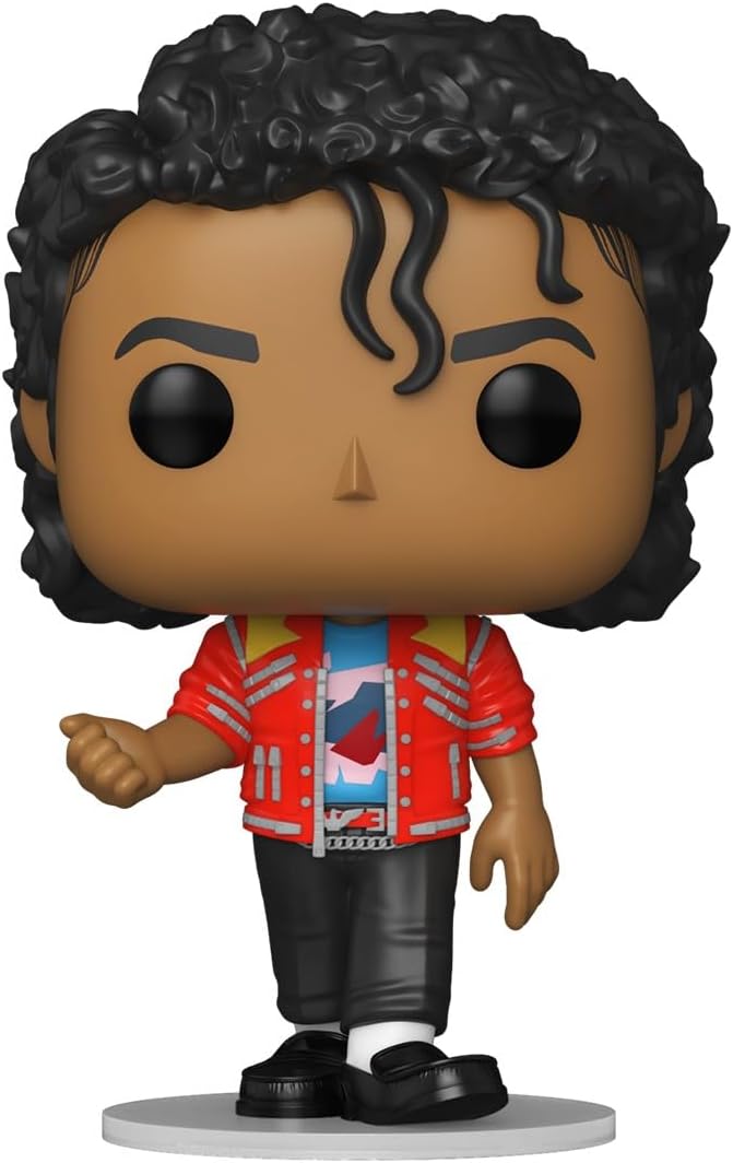 Funko Pop! Rocks - Michael Jackson Beat It #491