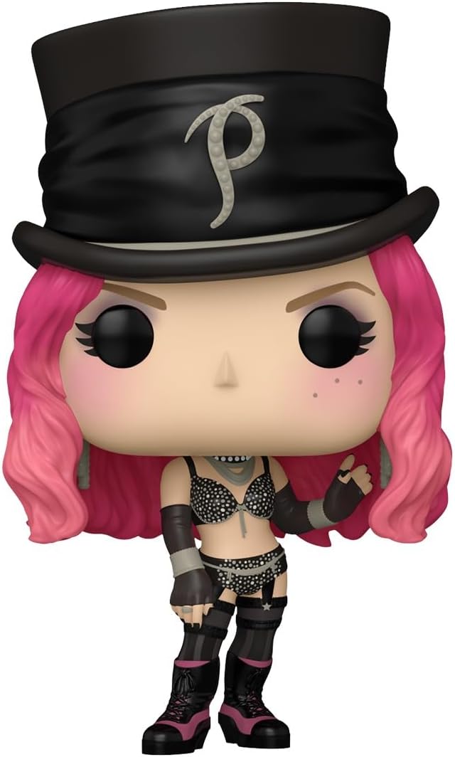 Funko Pop! Rocks: P!nk - Pink Lady Marmalade #493
