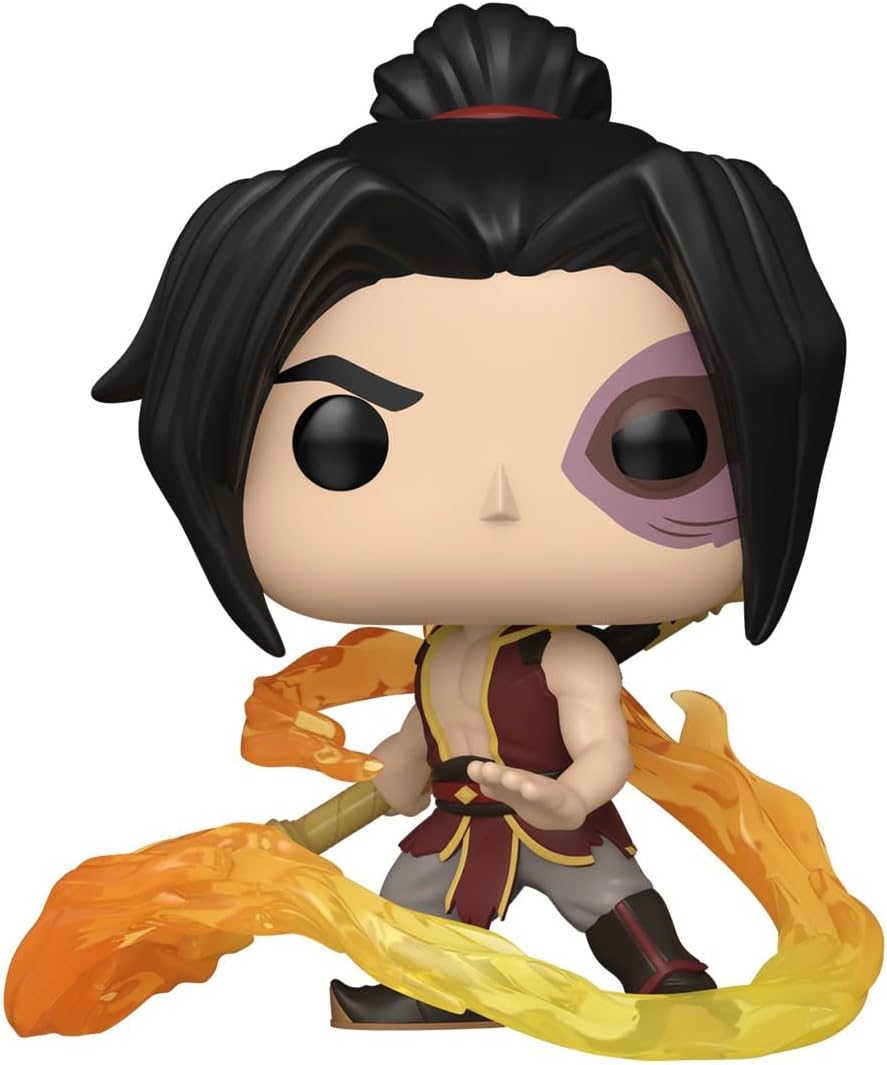 Funko Pop! Movies: Avatar Aang - Zuko #2110