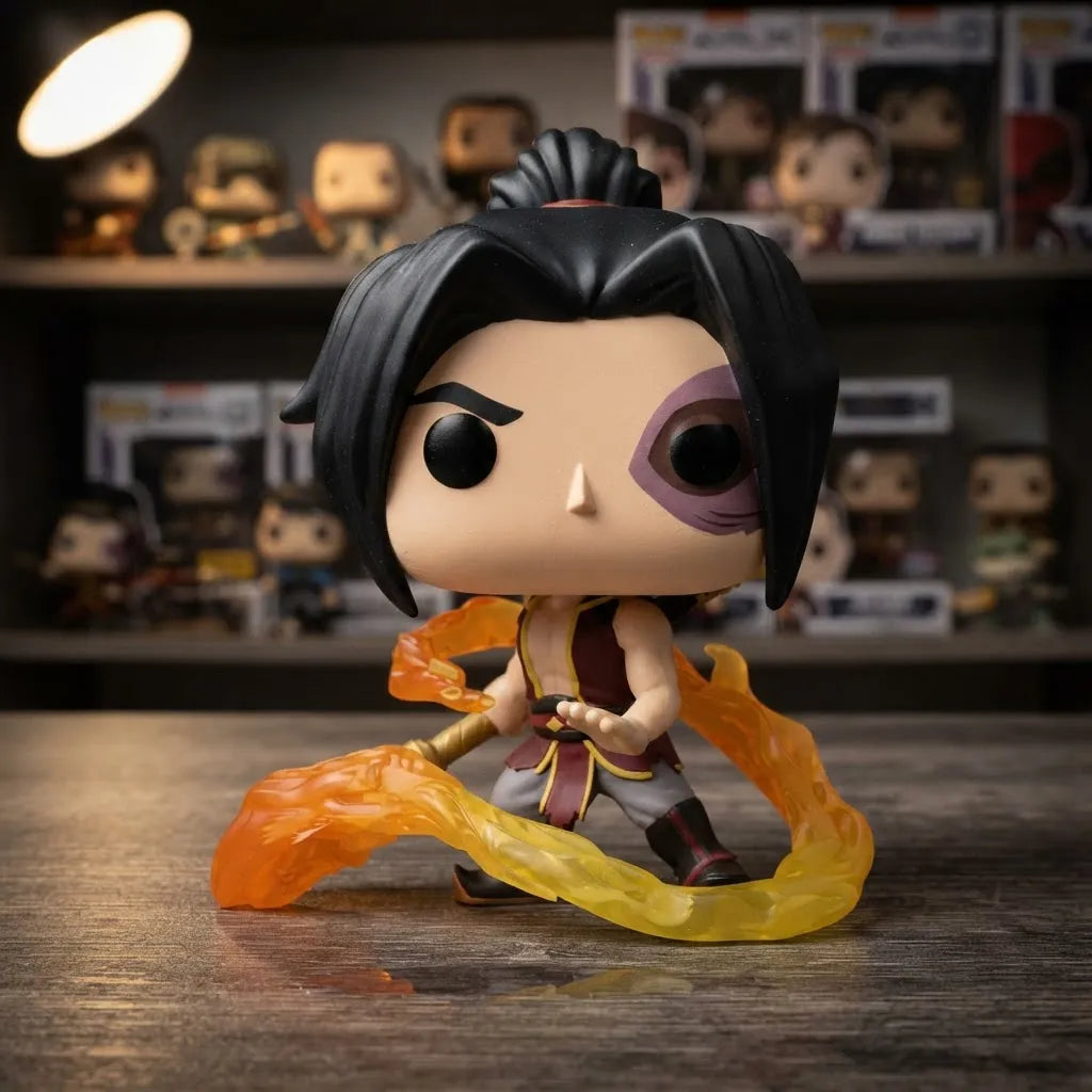Funko Pop! Movies: Avatar Aang - Zuko #2110
