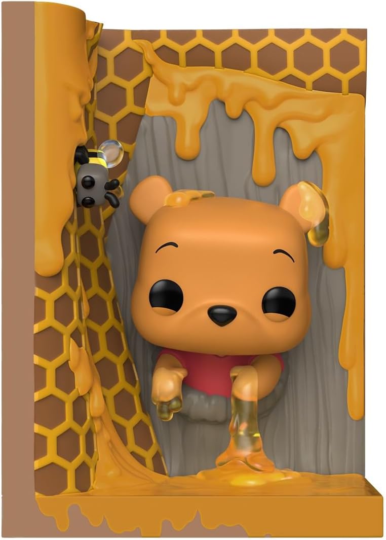 Funko Pop! Nooks - Winnie The Pooh In Honey Tree