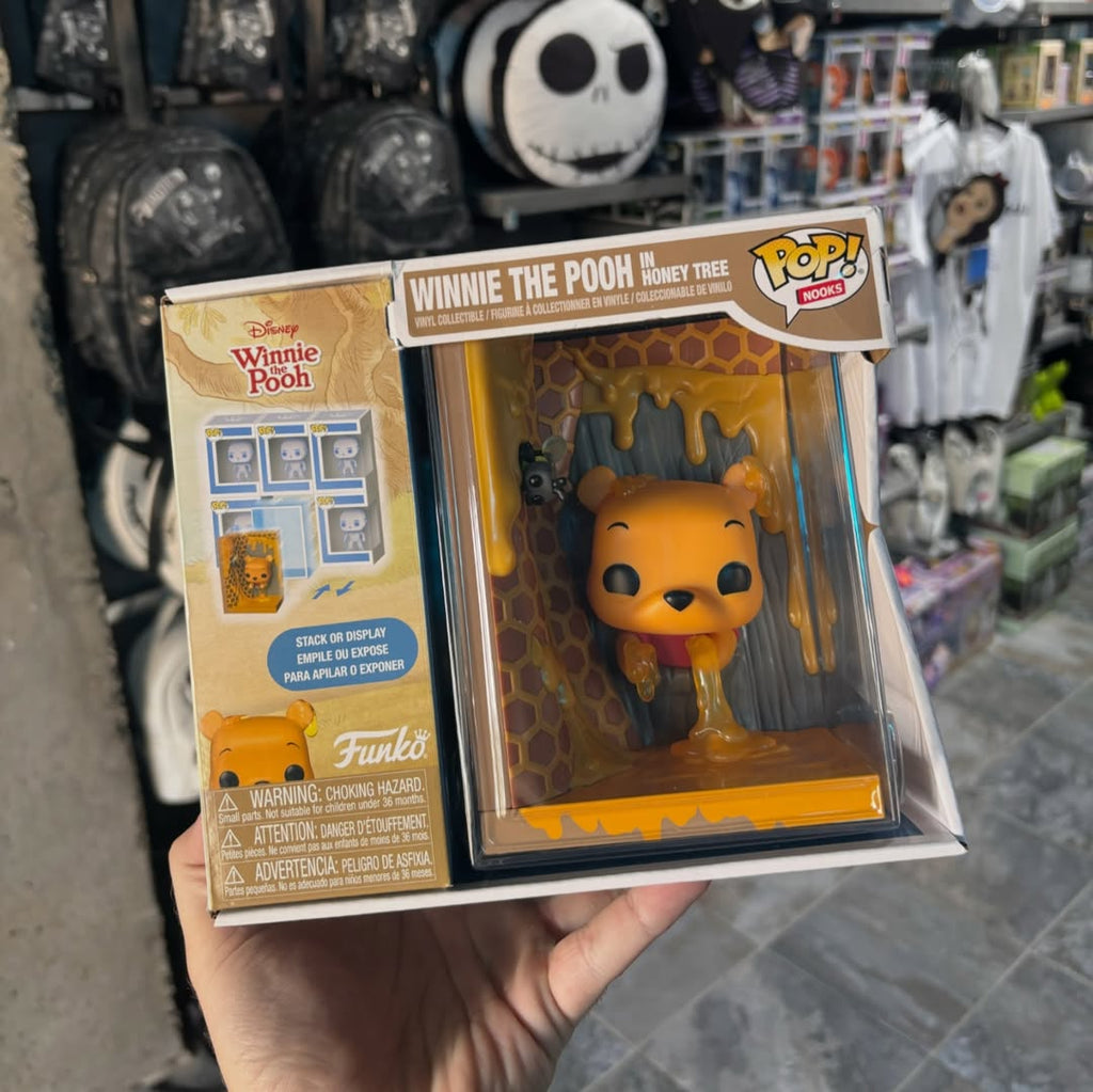 Funko Pop! Nooks - Winnie The Pooh In Honey Tree