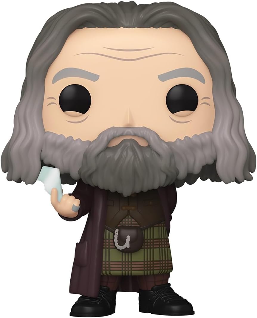Funko Pop! Harry Potter - Aberforth Dumbledore #190