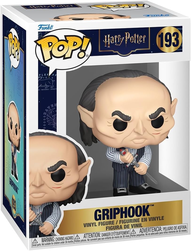 Funko Pop! Harry Potter - Griphook #193