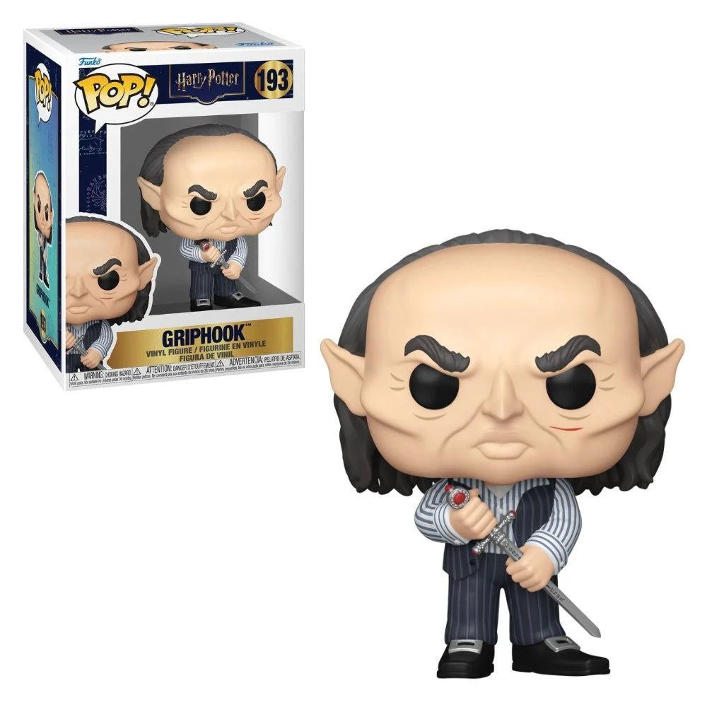 Funko Pop! Harry Potter - Griphook #193