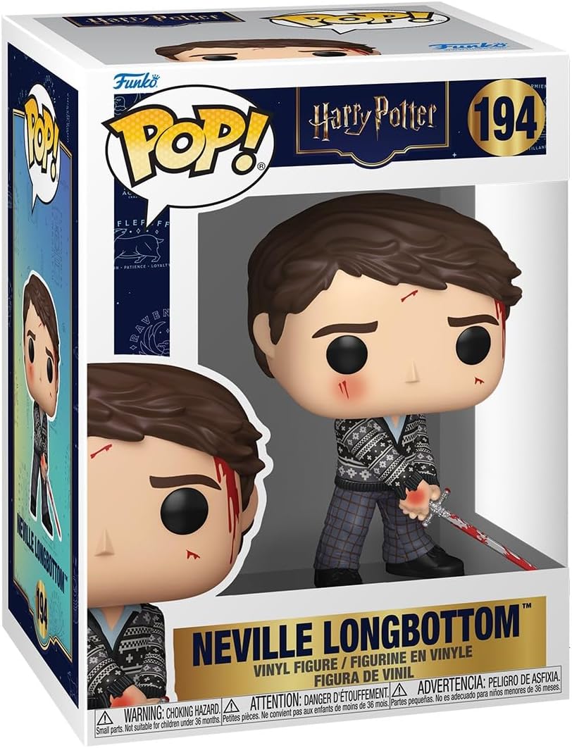 Funko Pop! Harry Potter - Neville Longbottom #194