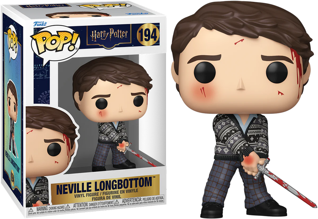Funko Pop! Harry Potter - Neville Longbottom #194