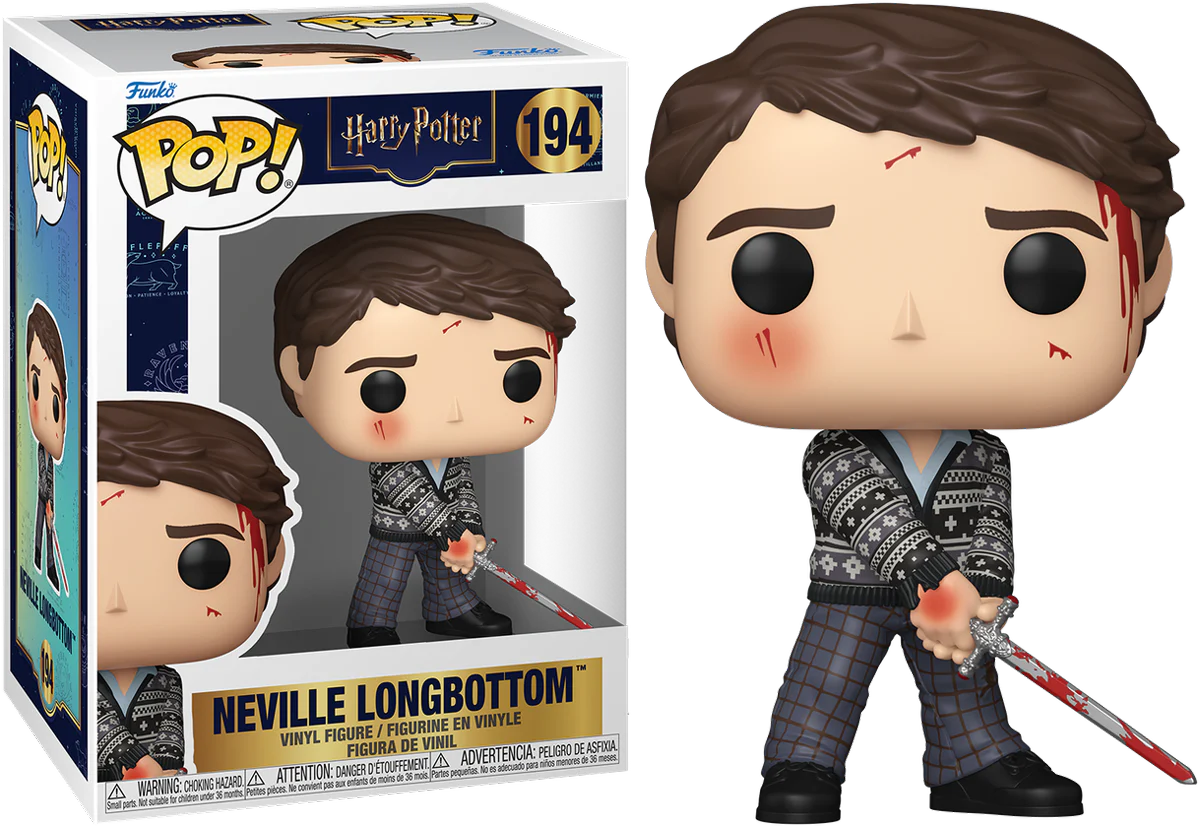 Funko Pop! Harry Potter - Neville Longbottom #194