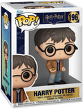 Funko Pop! Harry Potter Deathly Hallows - Harry Potter con Snitch #196