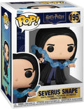 Funko Pop! Harry Potter Deathly Hallows - Snape con Patronus #195