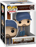 Funko Pop! Supernatural - Bobby Sinclair #1838