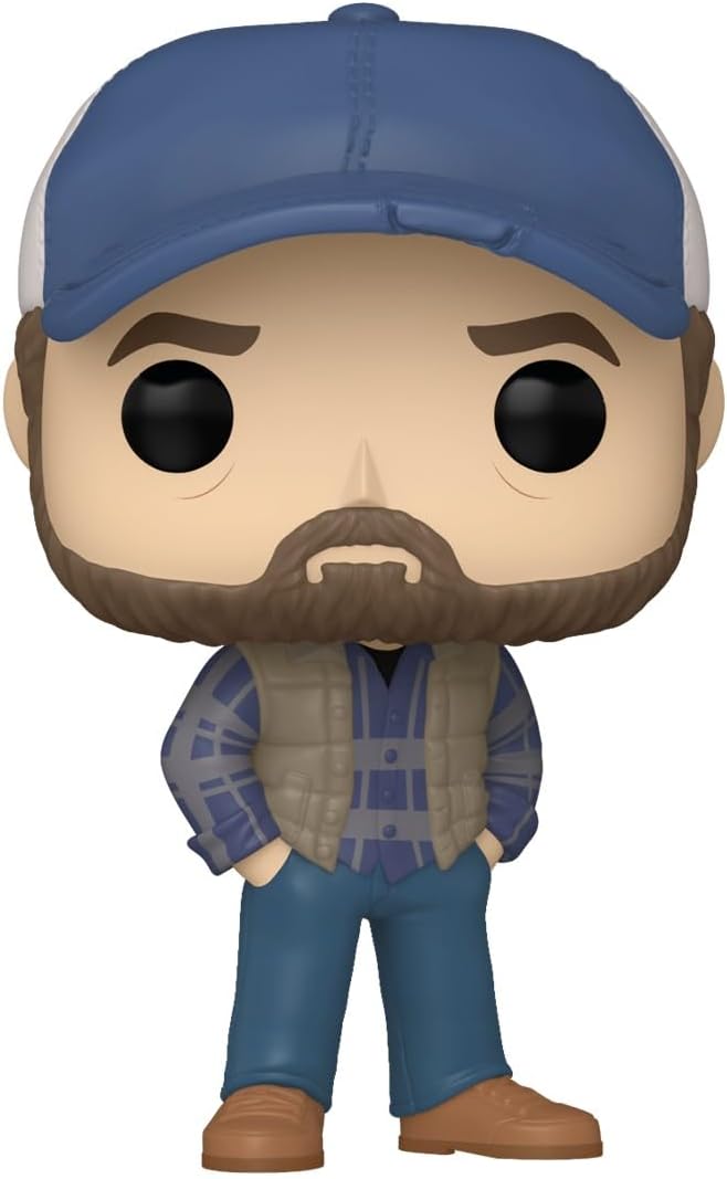 Funko Pop! Supernatural - Bobby Sinclair #1838