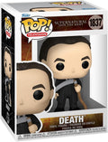 Funko Pop! Supernatural - Death #1837