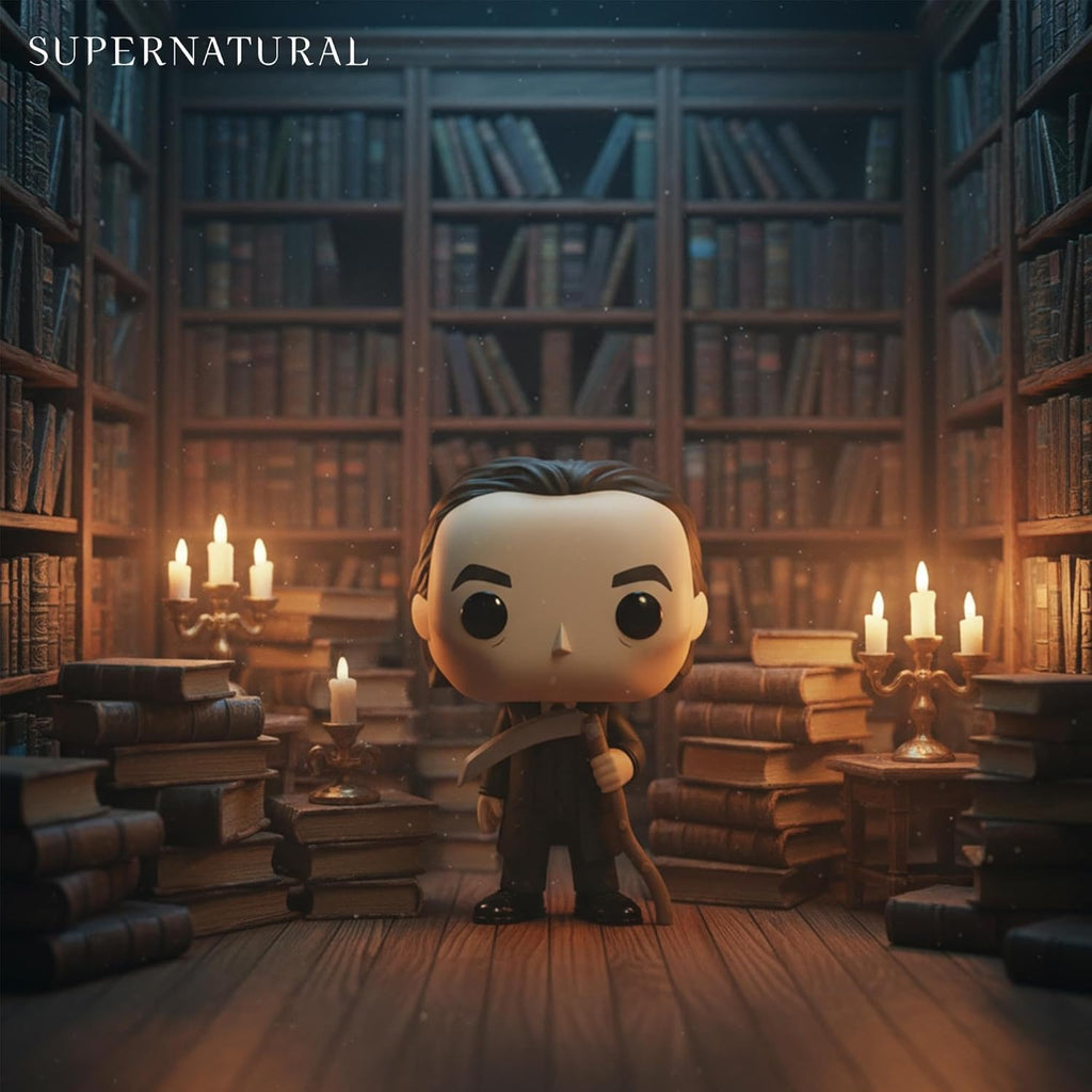 Funko Pop! Supernatural - Death #1837