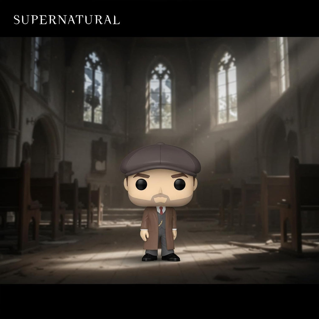 Funko Pop! Supernatural - Dean #1836 Standard