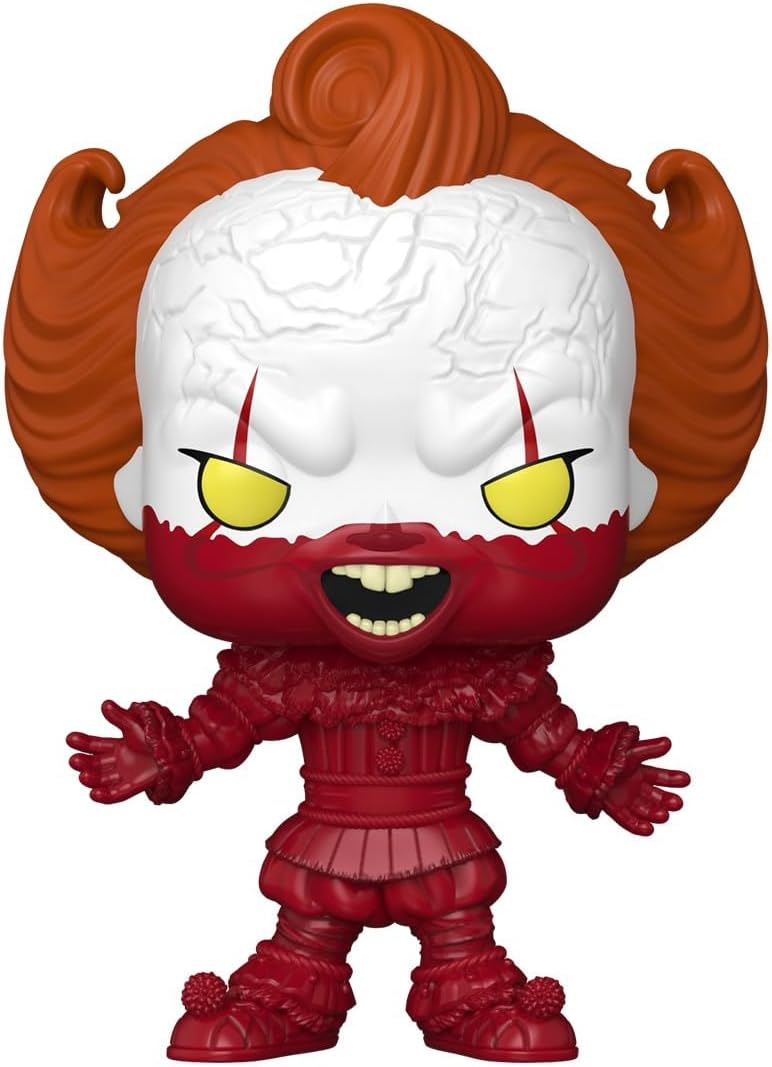 Funko Pop! It Welcome To Derry - Bloody Pennywise #1856