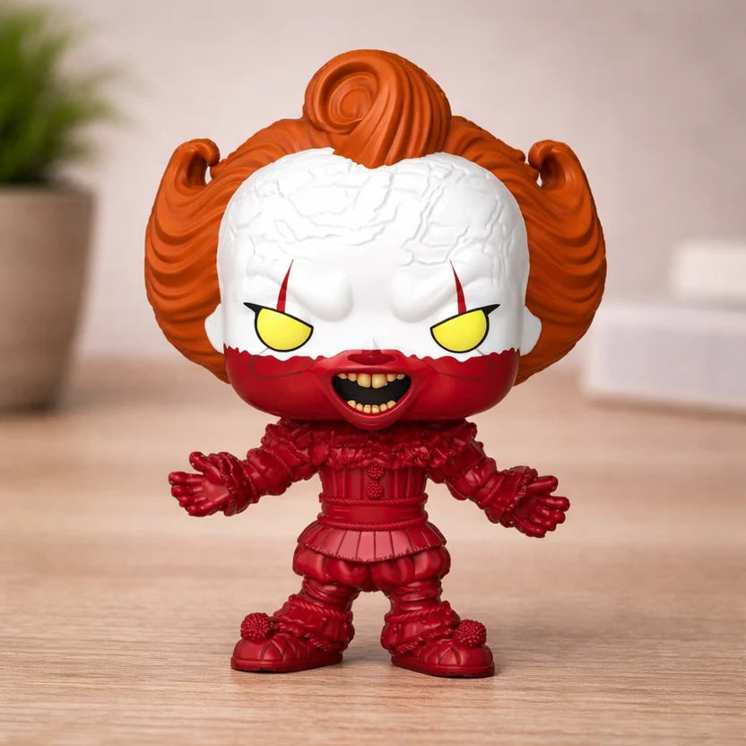 Funko Pop! It Welcome To Derry - Bloody Pennywise #1856