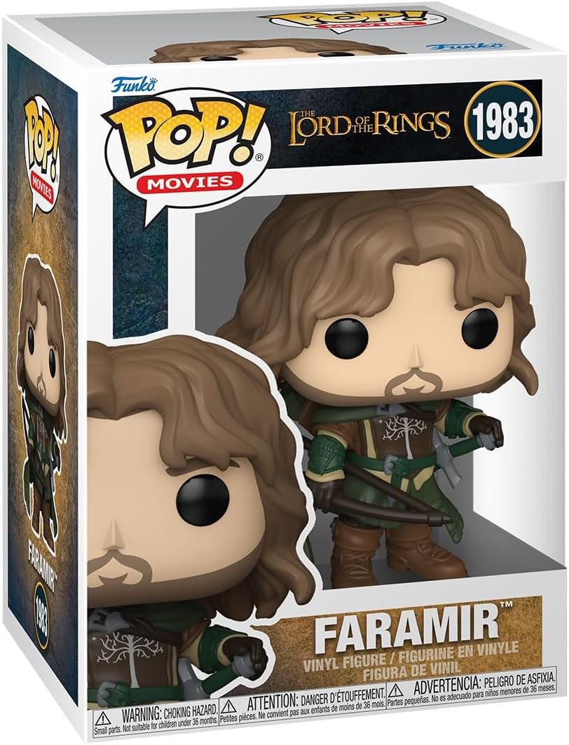 Funko Pop! The Lord Of The Rings - Faramir #1983