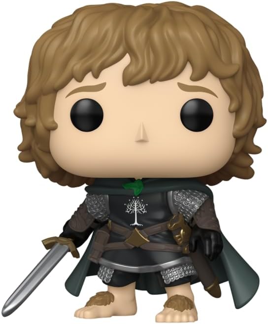 Funko Pop! The Lord Of The Rings - Peregrin Took #1985