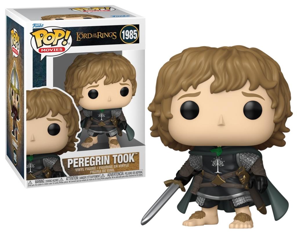 Funko Pop! The Lord Of The Rings - Peregrin Took #1985