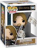 Funko Pop! The Lord Of The Rings - Boromir #1986