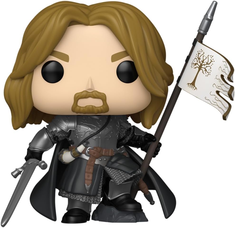 Funko Pop! The Lord Of The Rings - Boromir #1986