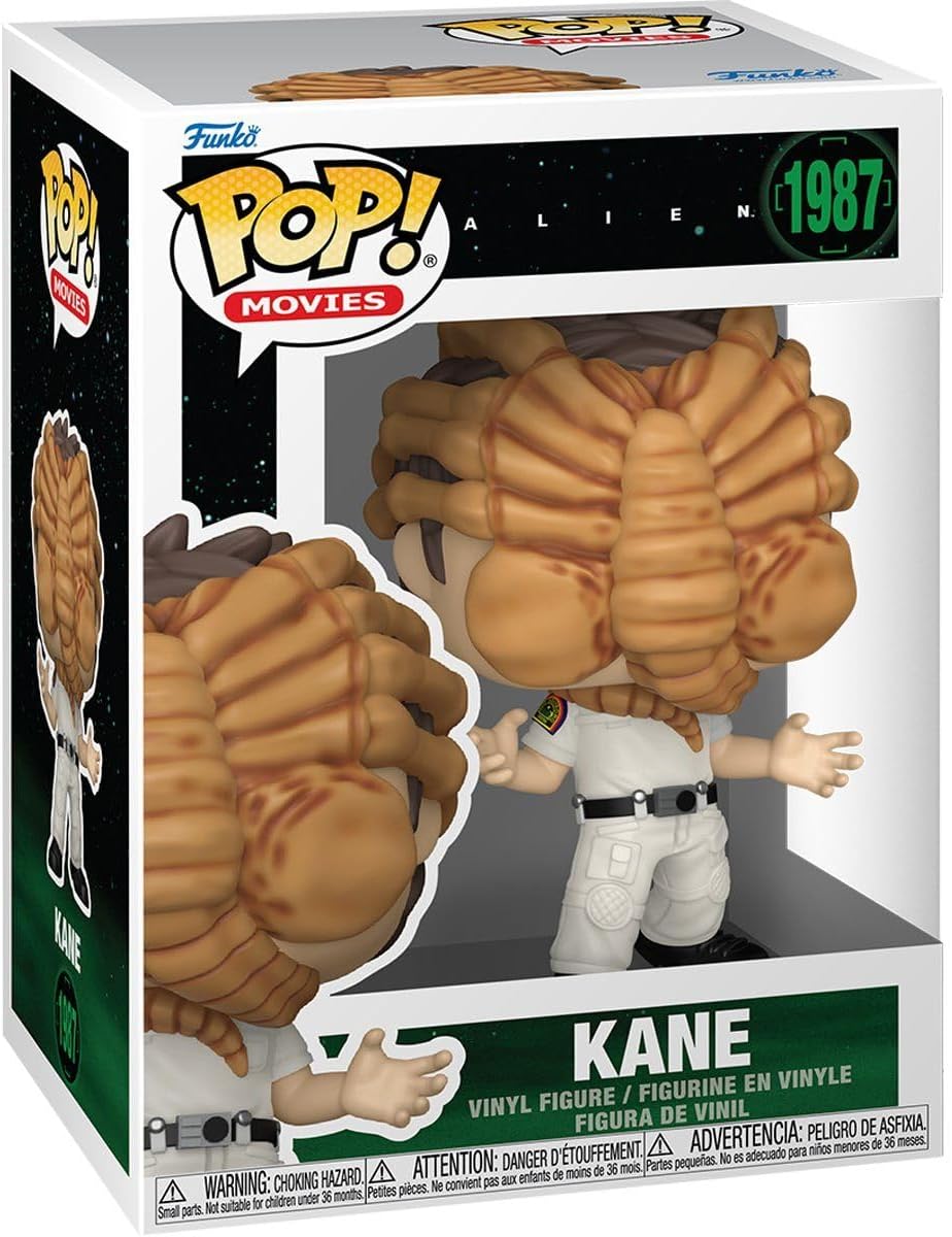 Funko Pop! Movies: Alien - Kane Cb #1987 Standard