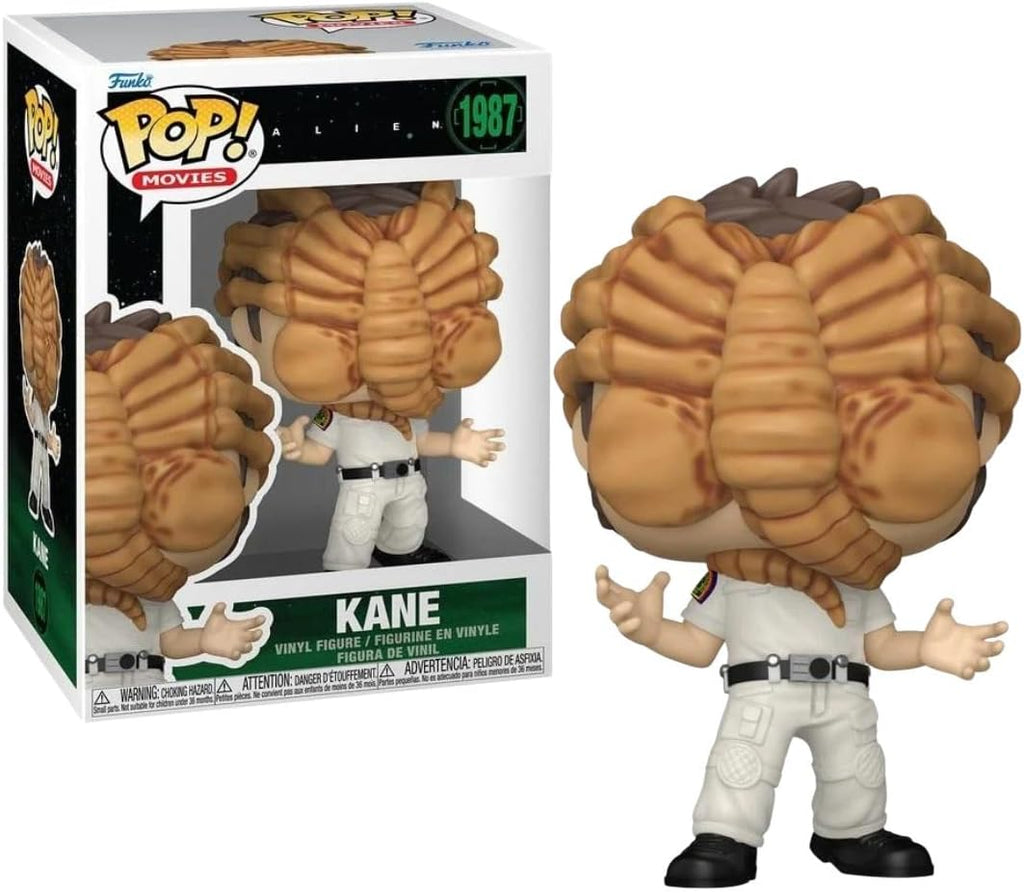 Funko Pop! Movies: Alien - Kane Cb #1987 Standard