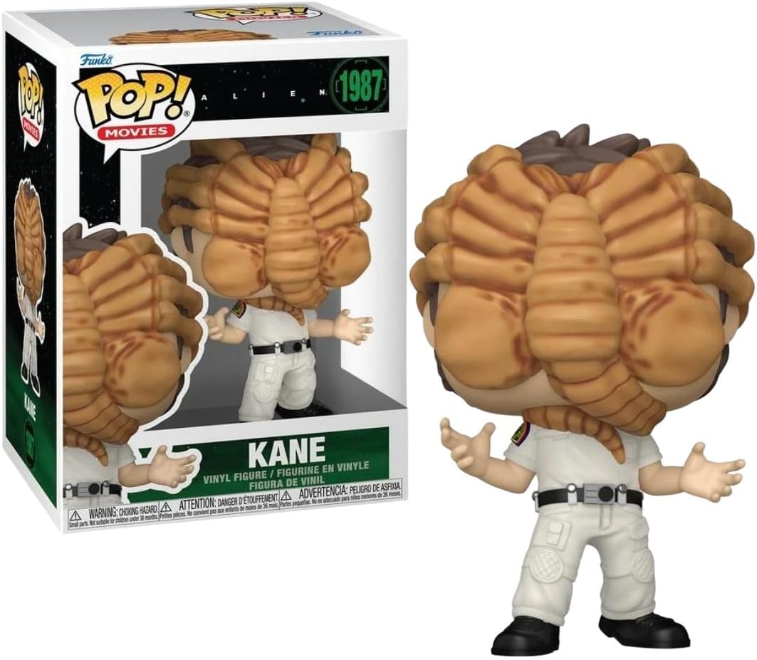 Funko Pop! Movies: Alien - Kane Cb #1987 Standard