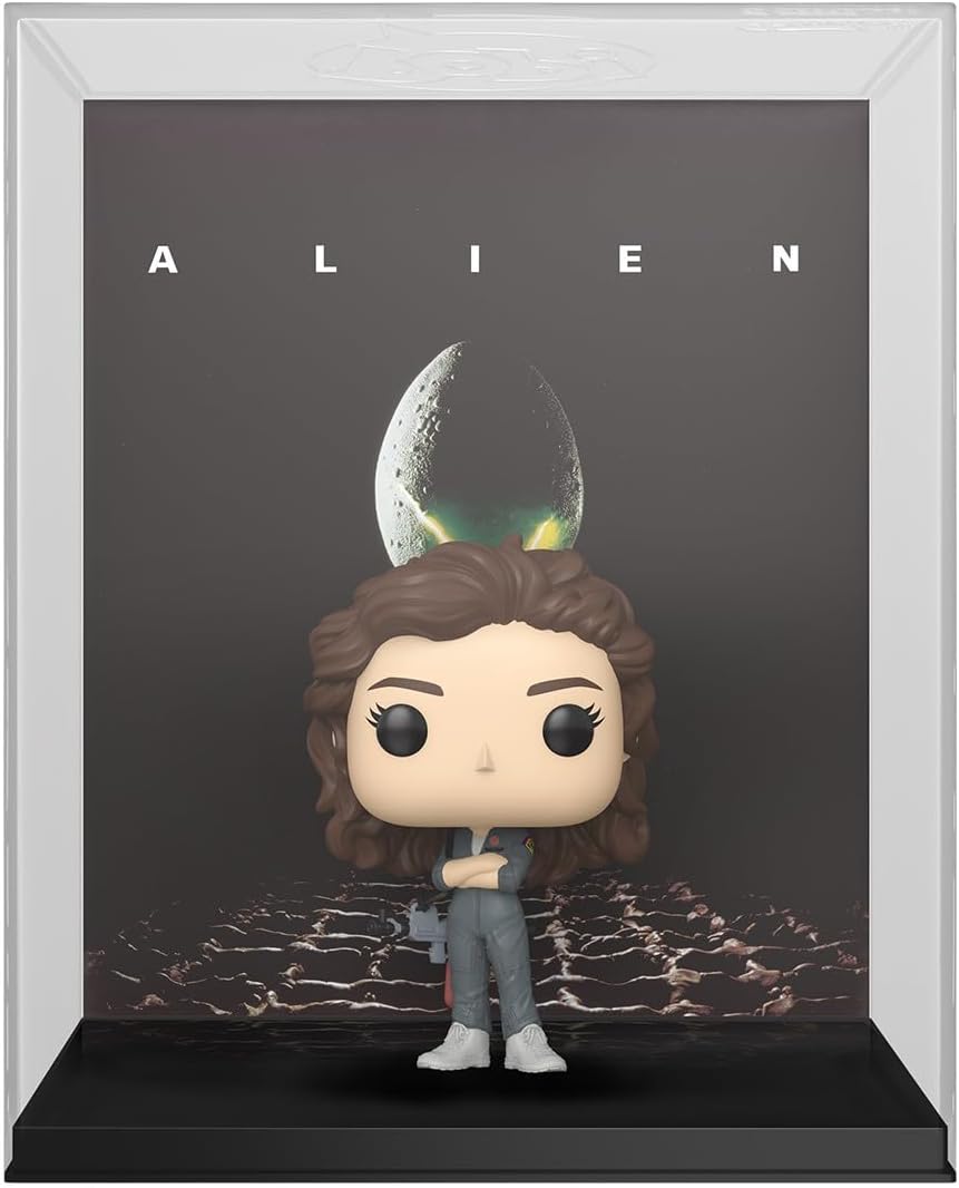 Funko Pop! Vhs Cover: Alien - Ripley #23