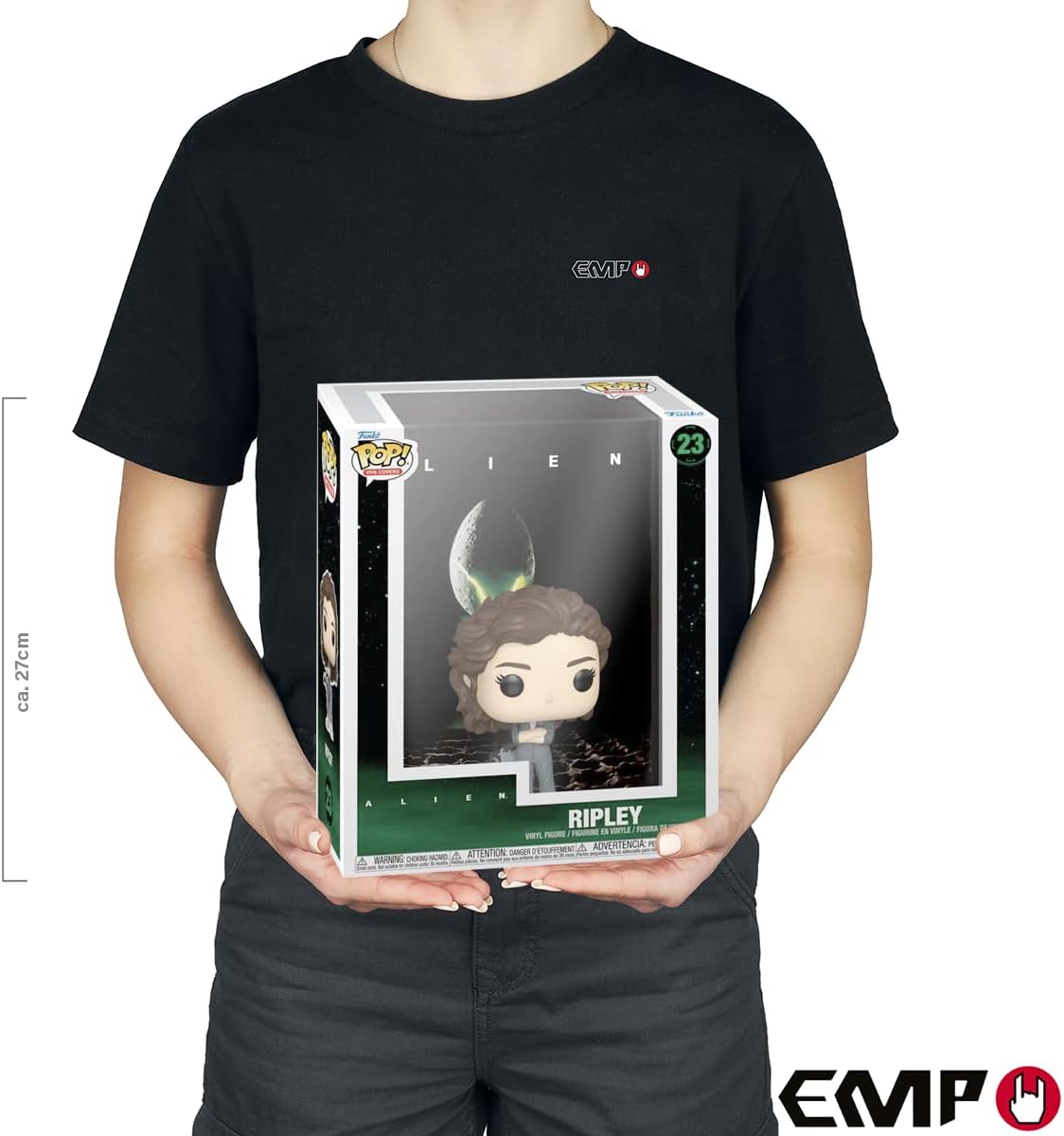 Funko Pop! Vhs Cover: Alien - Ripley #23