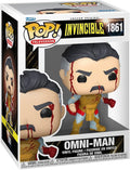 Funko Pop! Invincible - Omni Man Blood #1681