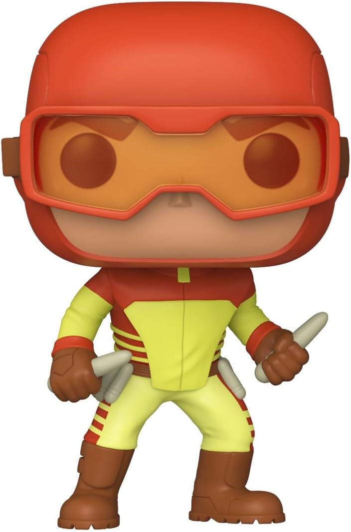 Funko Pop! Invincible - Rex Splode #1862 Standard