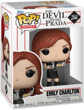 Funko Pop! El Diablo Viste A La Moda - Emily Charlton #2044