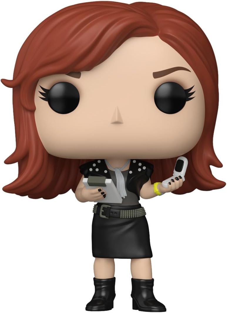 Funko Pop! El Diablo Viste A La Moda - Emily Charlton #2044