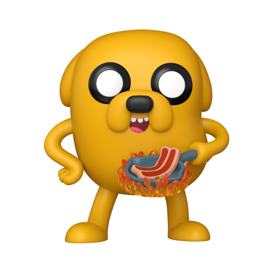 Funko Pop! Adventure Time - Jake #2152 Bacon Pancakes