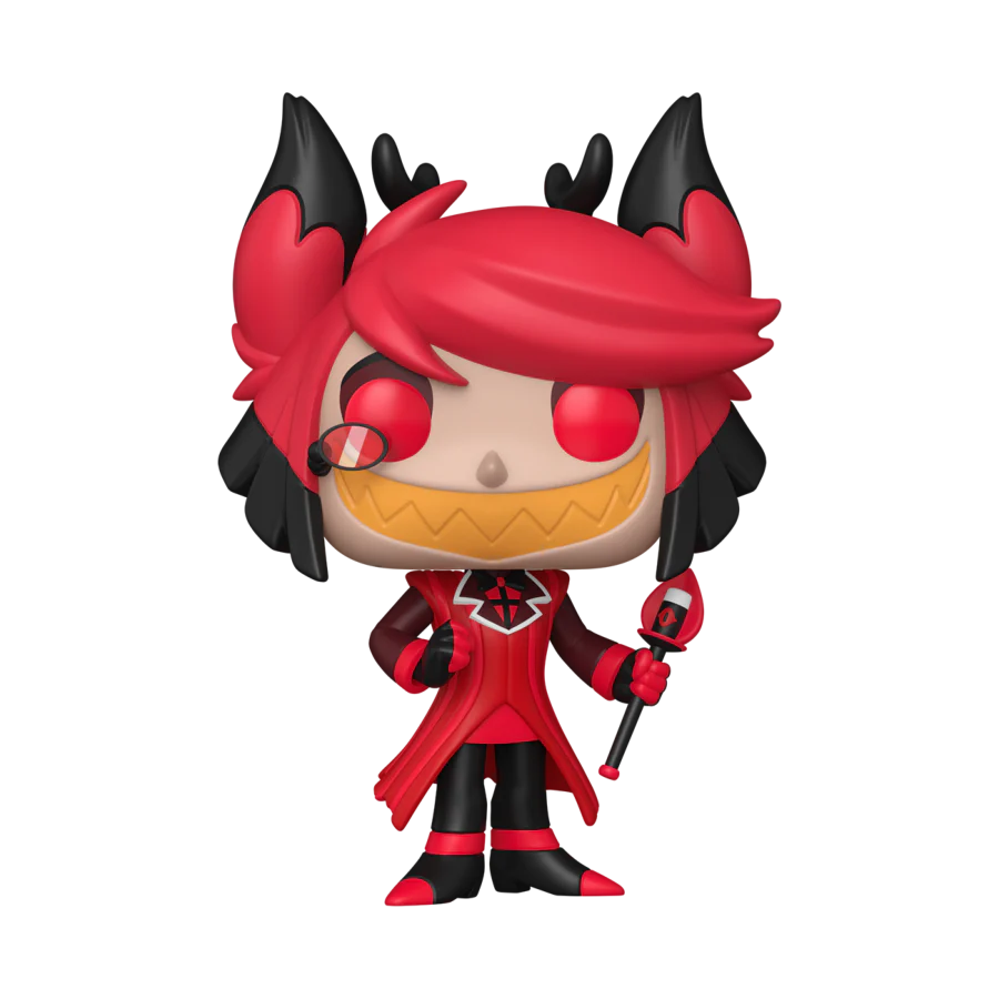 Funko Pop! Hazbin Hotel - Alastor #2242 Standard