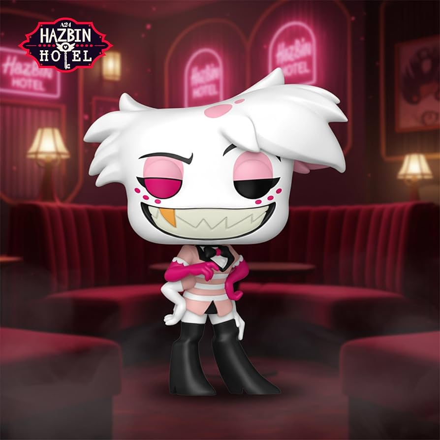 Funko Pop! Hazbin Hotel - Angel Dust #2241