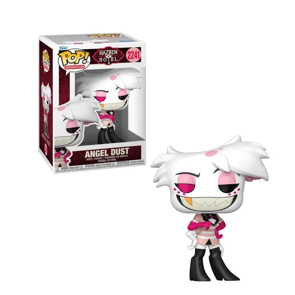 Funko Pop! Hazbin Hotel - Angel Dust #2241
