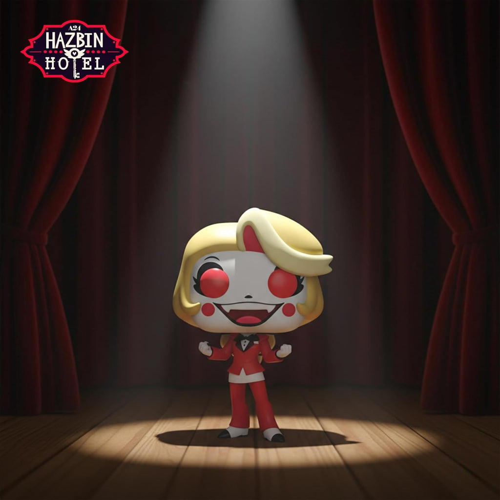 Funko Pop! Hazbin Hotel - Charlie Morningstar #2239 Standard