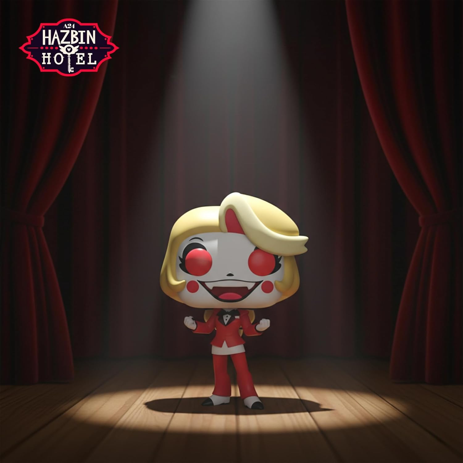 Funko Pop! Hazbin Hotel - Charlie Morningstar #2239 Standard