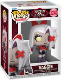 Funko Pop! Hazbin Hotel - Vaggie #2240 Standard