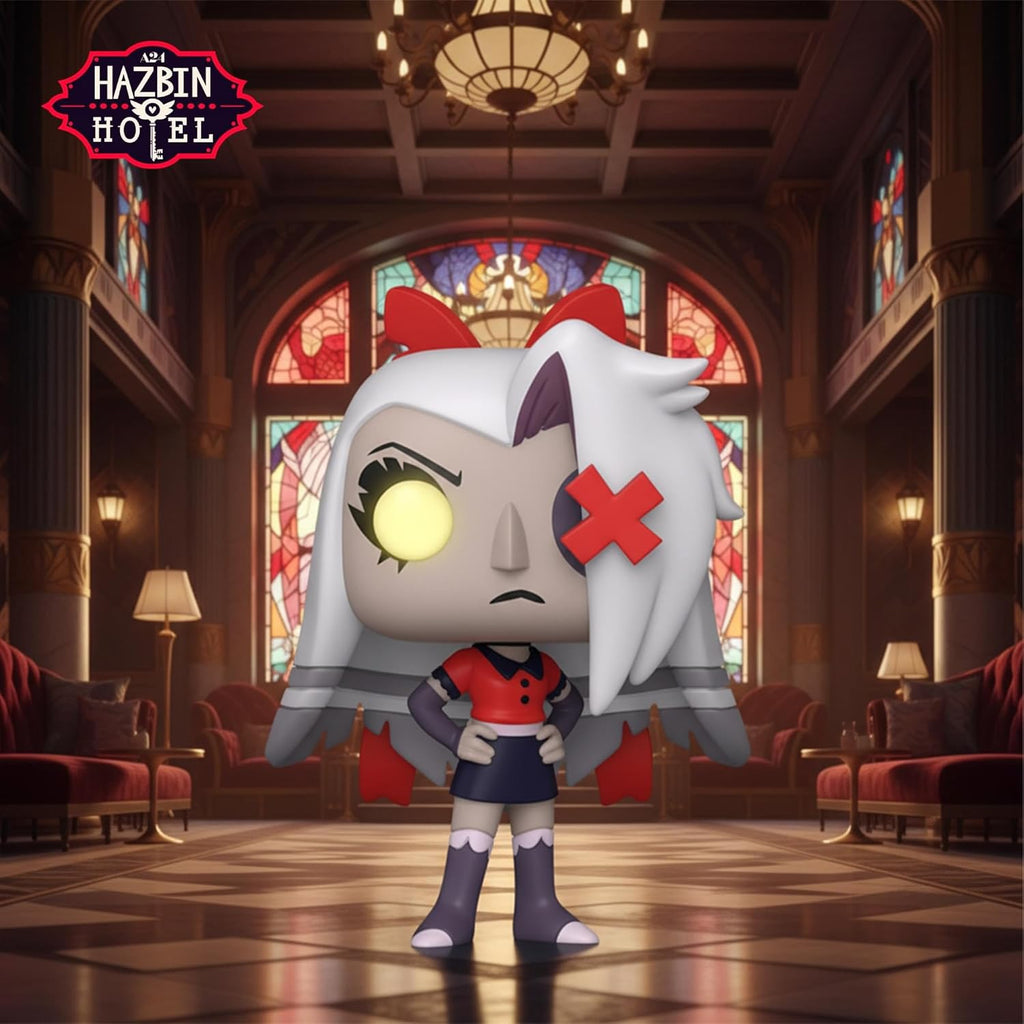 Funko Pop! Hazbin Hotel - Vaggie #2240 Standard