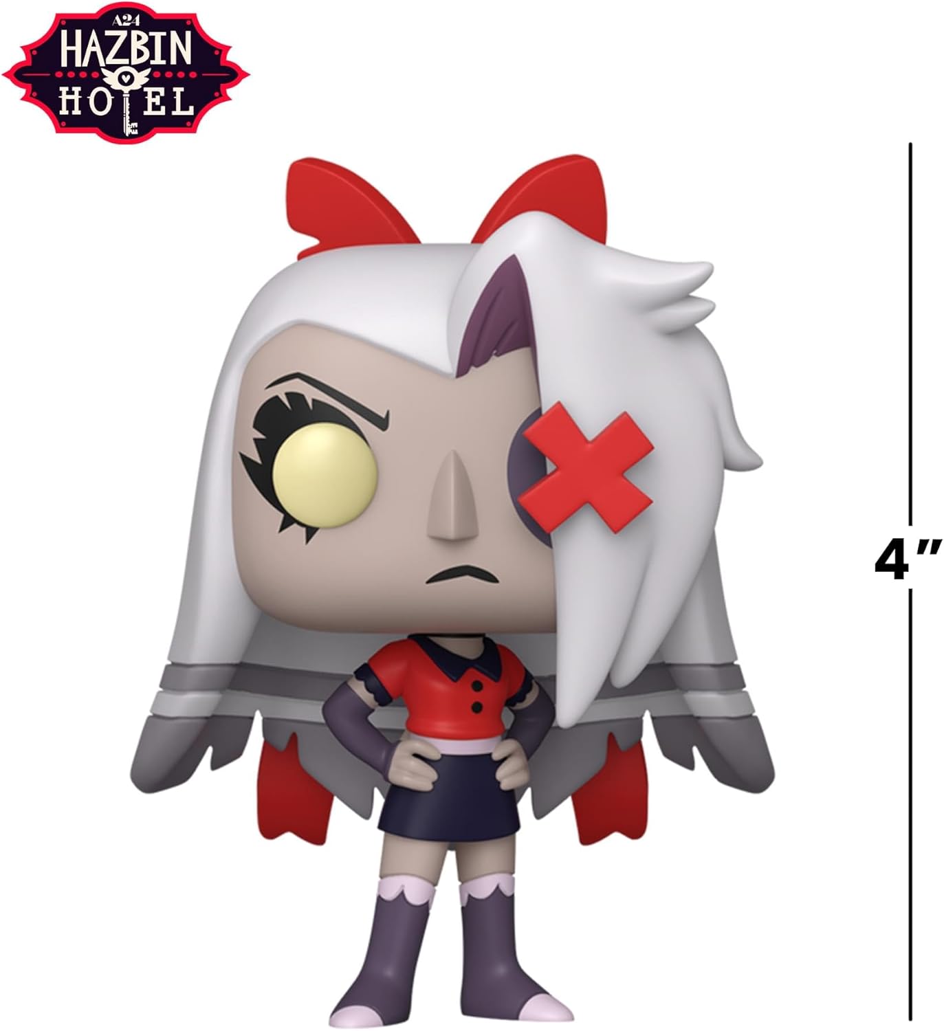 Funko Pop! Hazbin Hotel - Vaggie #2240 Standard