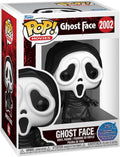 Funko Pop! Scream - Ghostface Sentado #2002