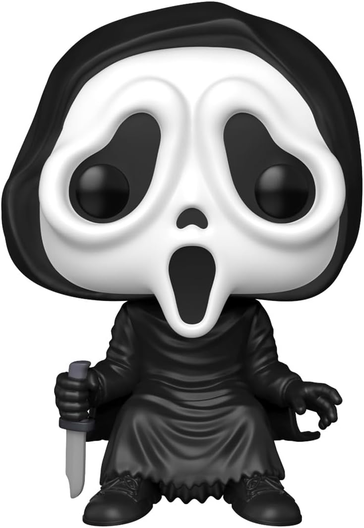 Funko Pop! Scream - Ghostface Sentado #2002