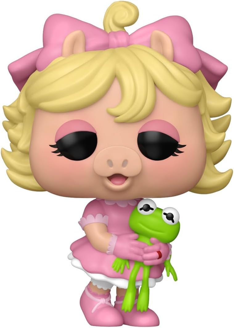 Funko Pop! Muppets Babies - Baby Piggy #1697