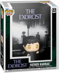 Funko Pop! VHS Cover - The Exorcist Father Karras #22