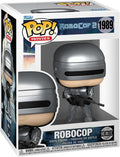 Funko Pop! Robocop - Robocop Metalico #1989 Standard